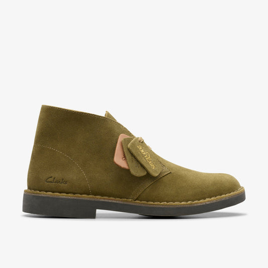 Desert Boot Evo Olive Suede | Clarks Sale