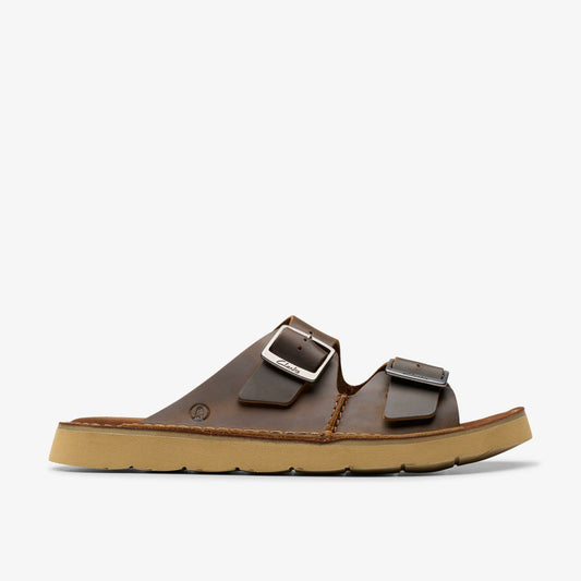 Solsbury Strap Beeswax Leather | Clarks For Sale