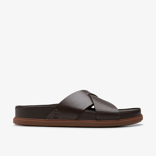 Torford Cross Brown Leather | Clarks Onsale