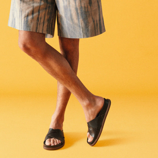 Torford Cross Brown Leather | Clarks Onsale