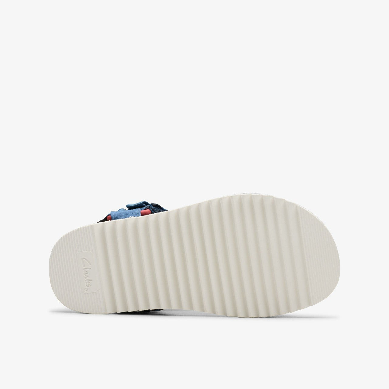 Peak Web Kid Blue Print | Clarks Discount
