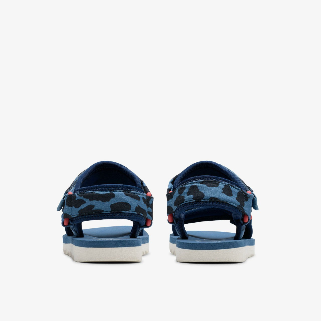 Peak Web Kid Blue Print | Clarks Discount
