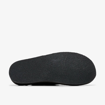 Desert Nomad Mule Black Suede | Clarks Sale