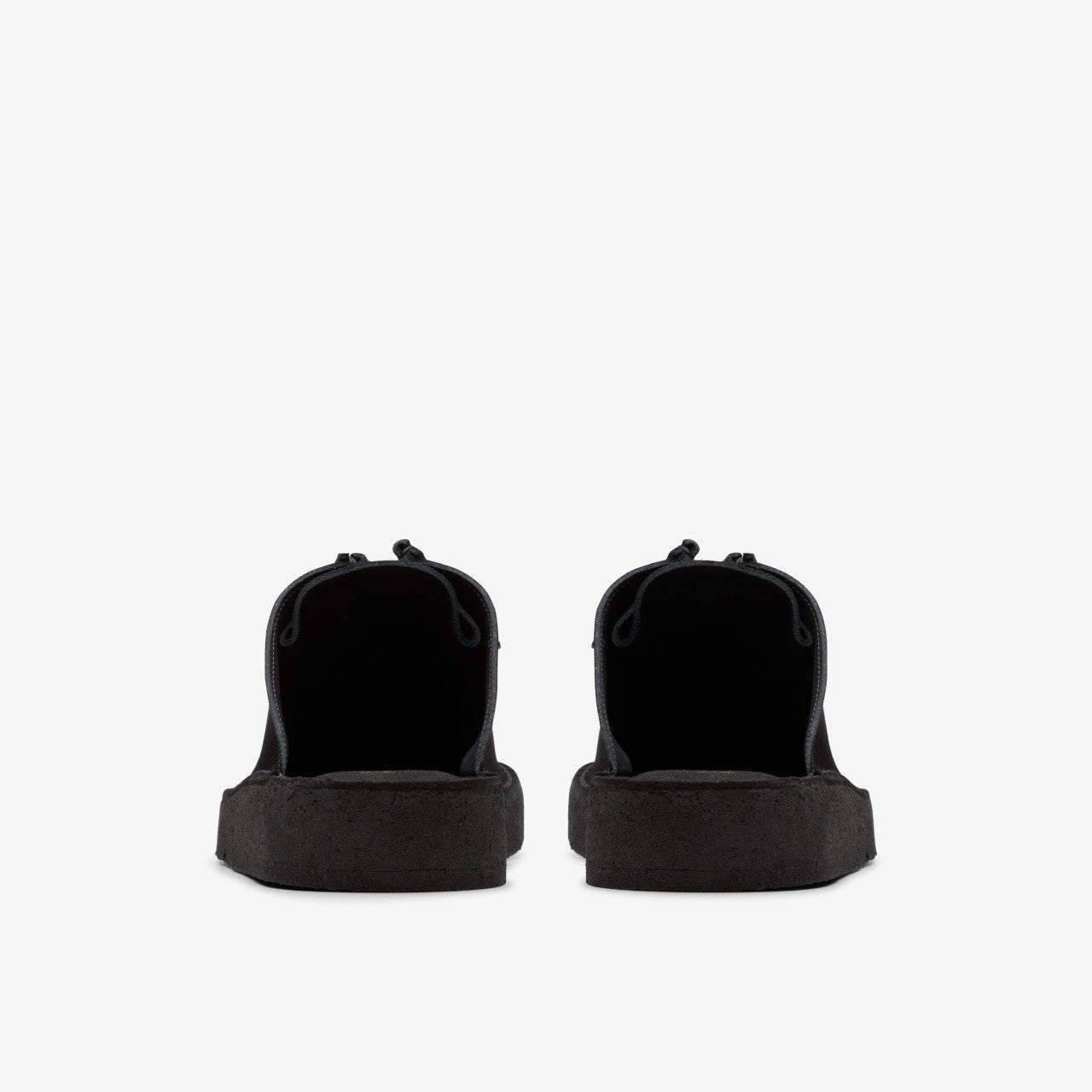 Desert Nomad Mule Black Suede | Clarks Sale