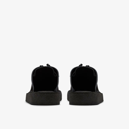 Desert Nomad Mule Black Suede | Clarks Sale