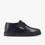 Desert Trek Black Smooth Leather - US 3185