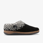 Willowdean Sweater Slippers Black - US 0722