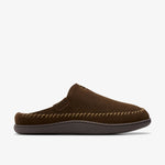 Frien Wall Slippers Brown - US 2229