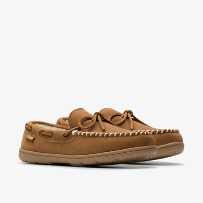 Michel Rise Slippers Cognac - US 5875
