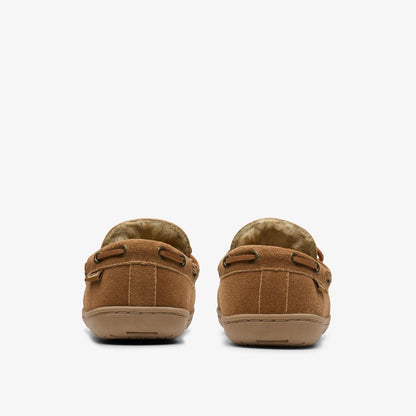 Michel Rise Slippers Cognac - US 5875