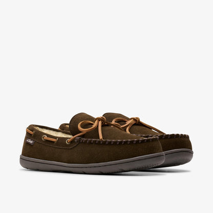 Michel Rise Slippers Brown - US 6909