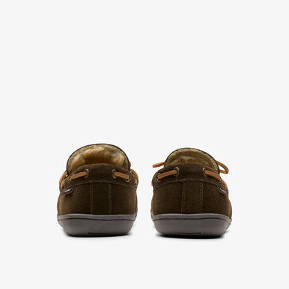 Michel Rise Slippers Brown - US 6909
