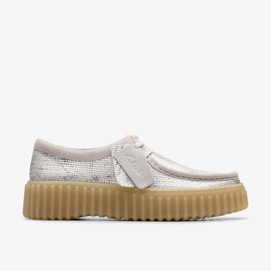 Torhill Bee Silver Metallic | Clarks US