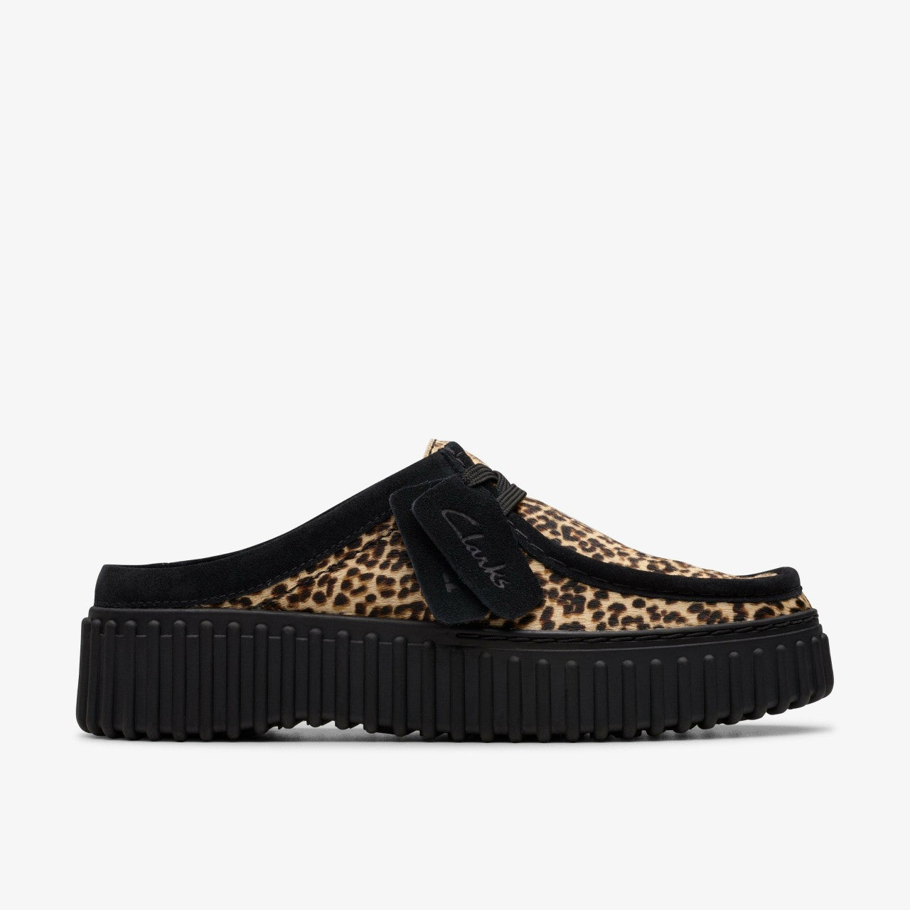 Torhill Mule Leopard Print | Clarks US