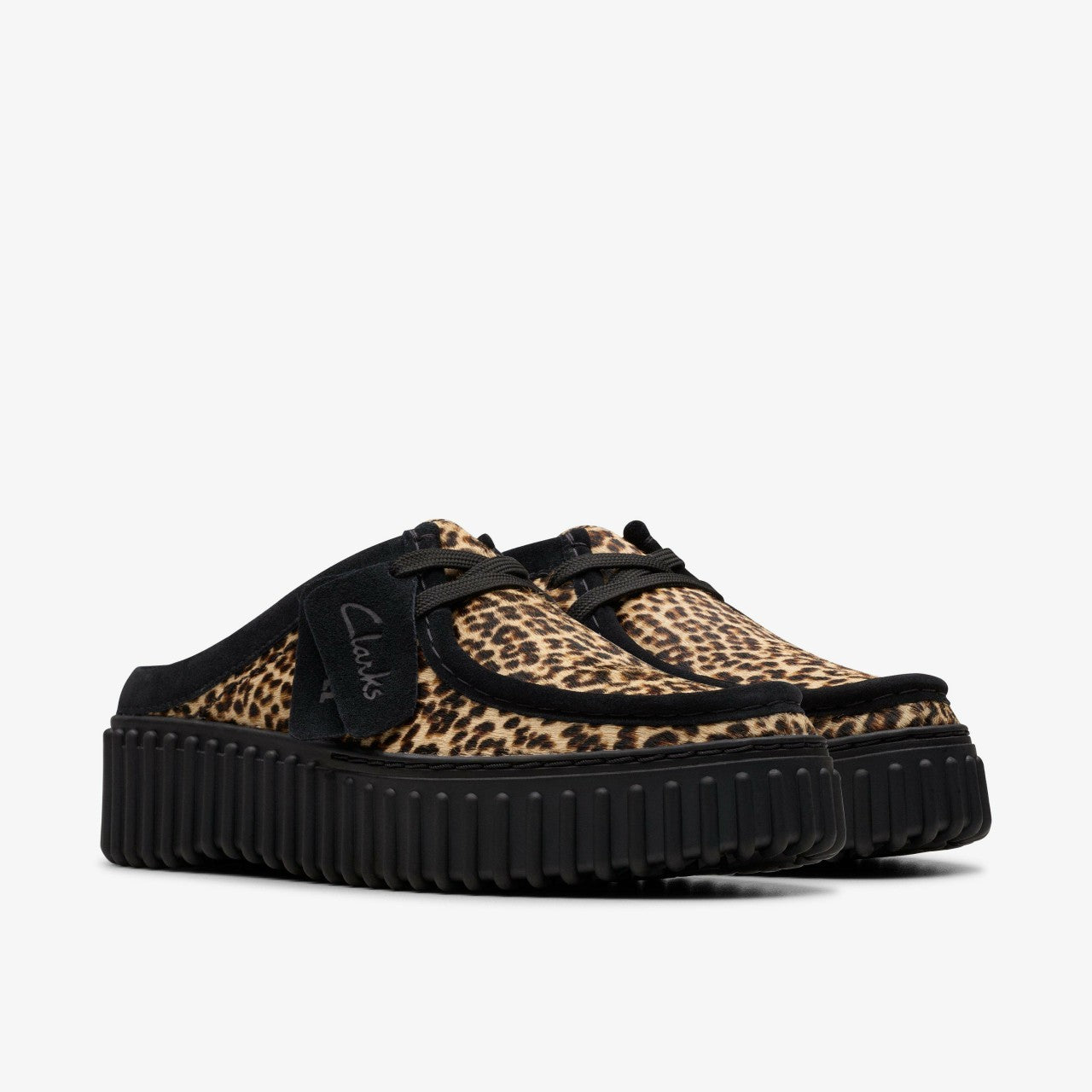 Torhill Mule Leopard Print | Clarks US