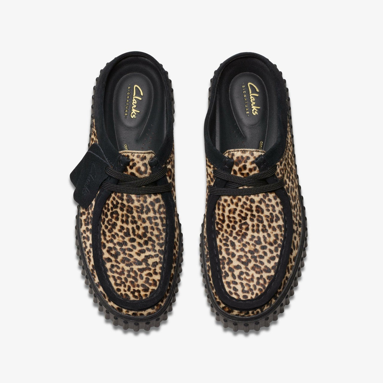 Torhill Mule Leopard Print | Clarks US