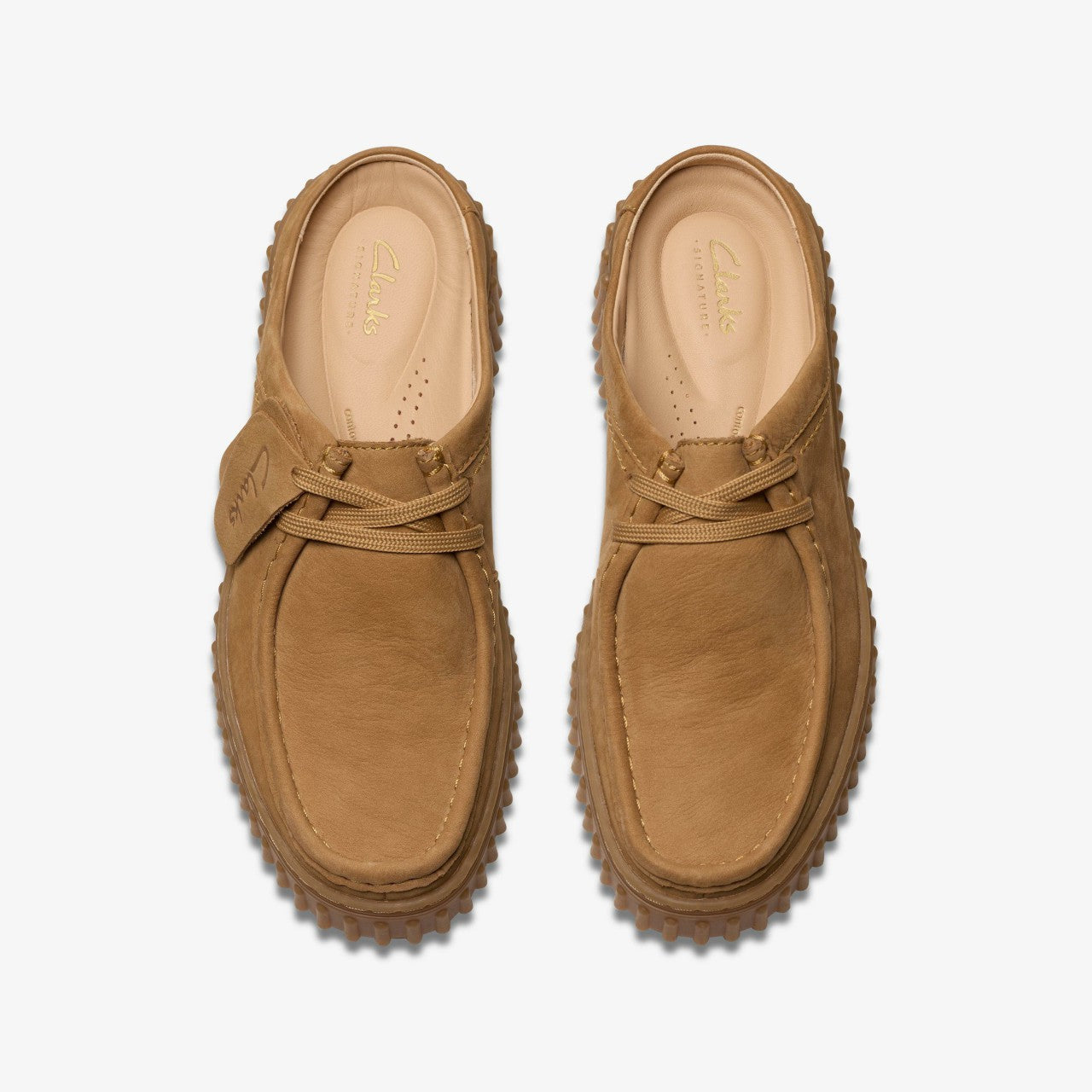 Torhill Mule Light Tan Nubuck | Clarks Discount