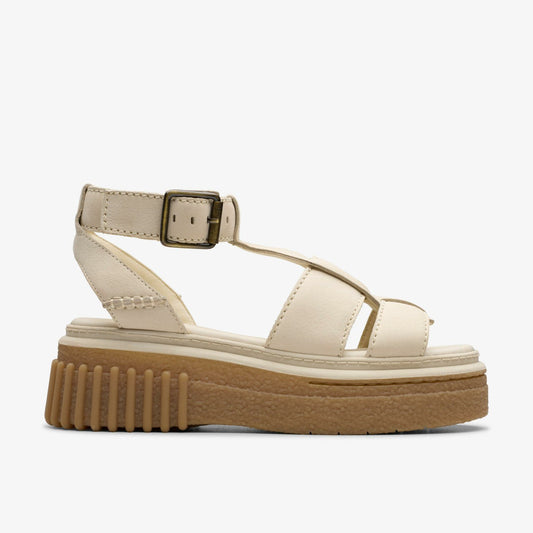 Evamar Sun Cream Leather | Clarks Onsale