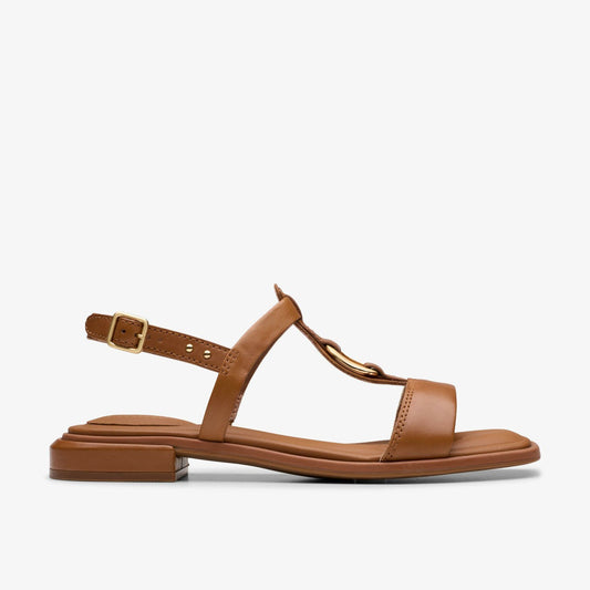 Ariany Sling Tan Leather | Clarks US