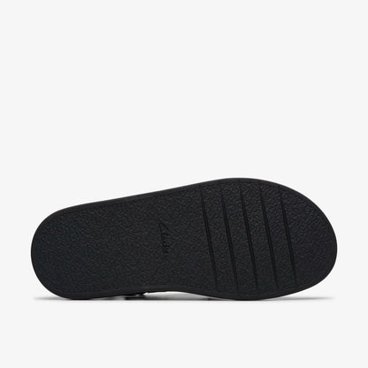 Aristella Sun Black Leather | Clarks Sale