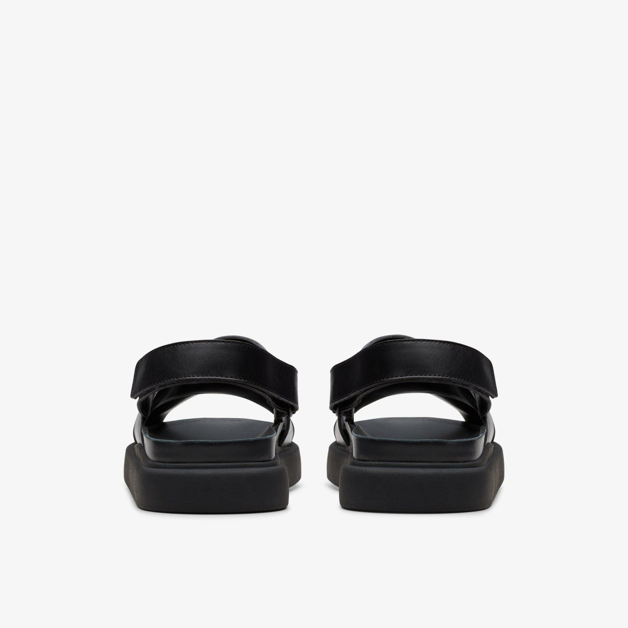 Aristella Sun Black Leather | Clarks Sale