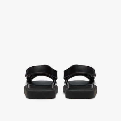Aristella Sun Black Leather | Clarks Sale