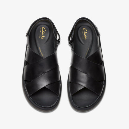 Aristella Sun Black Leather | Clarks Sale