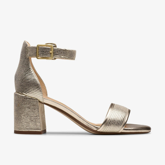 Ezoria Mae Champagne Interest | Clarks Sale