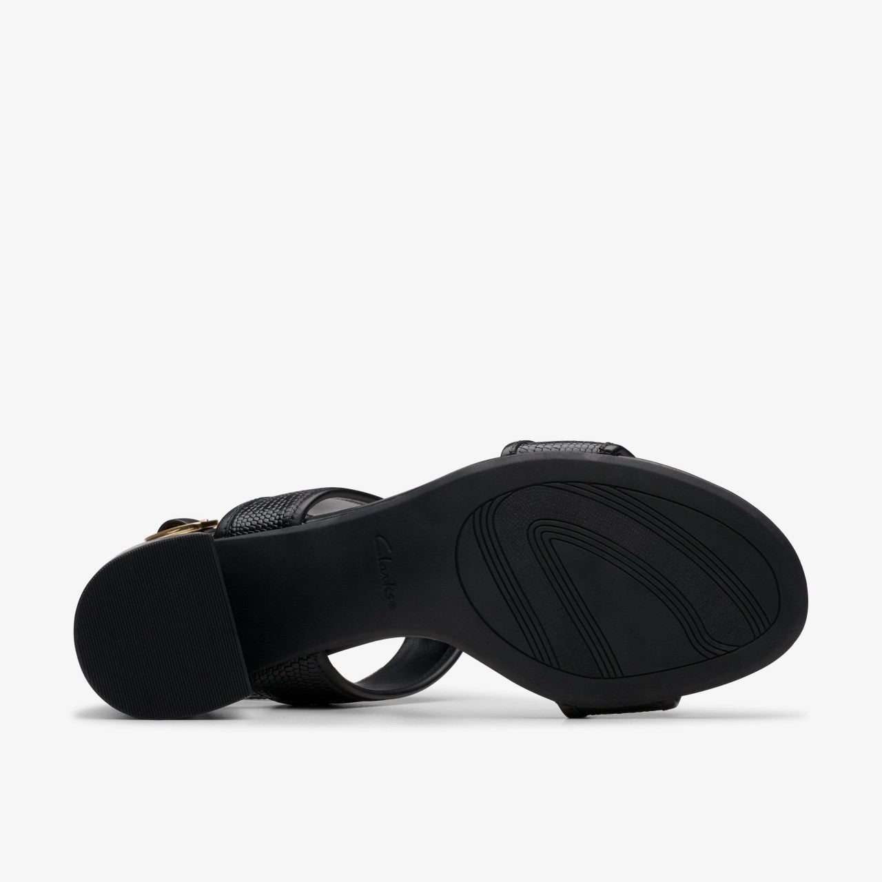 Ezoria Sling Black Interest | Clarks US