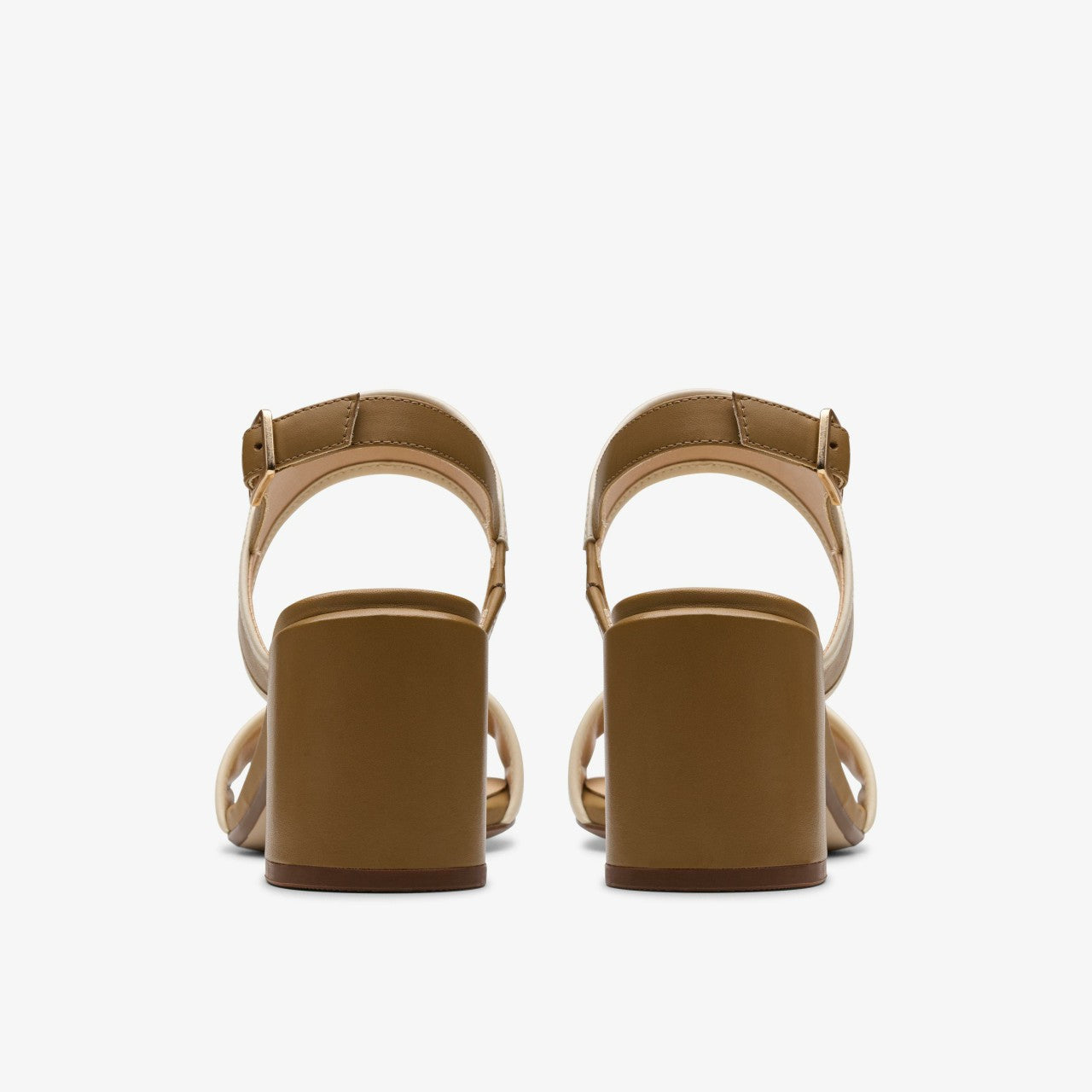 Ezoria Sling Light Tan Combination | Clarks