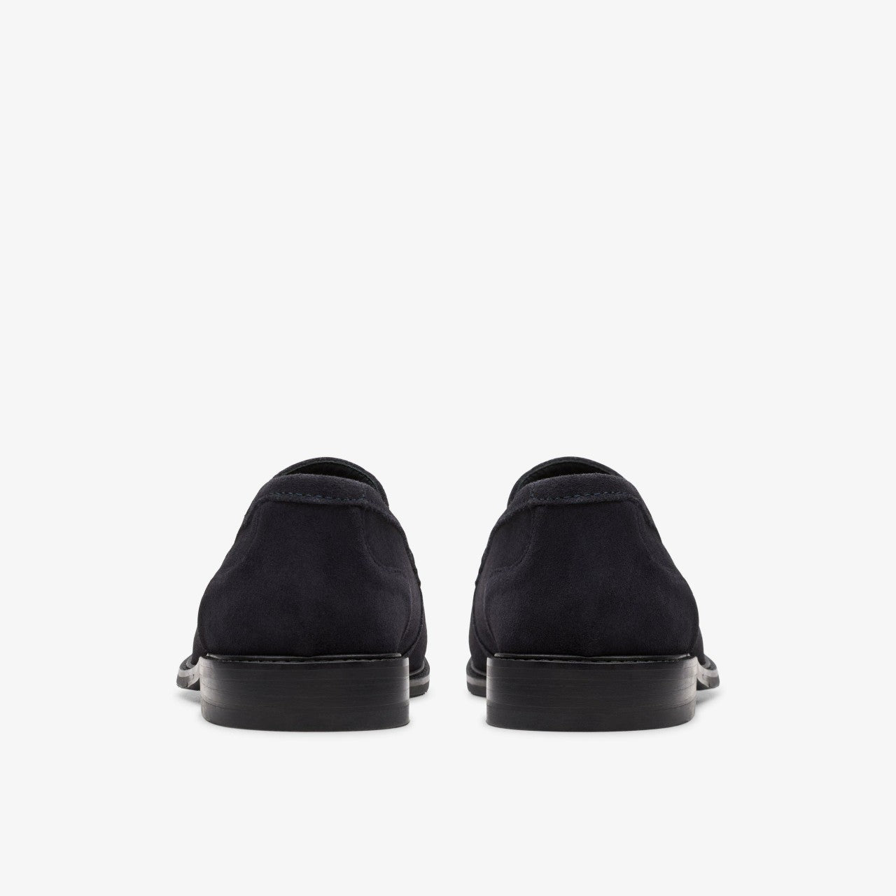 Craft Arlo Step Navy Suede | Clarks Onsale