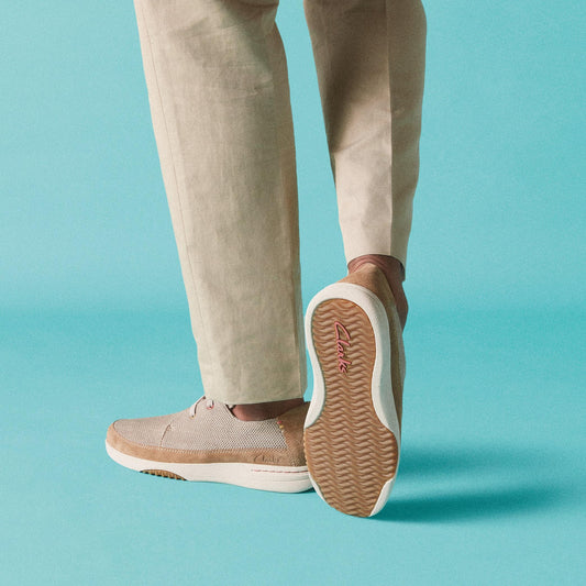 Easeway Lace Sand Combination - US 1226
