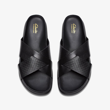 Torford Cross Black Leather - US 2473