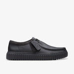 Torhill Lo Black Leather - US 3188