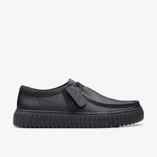 Torhill Lo Black Leather - US 3188