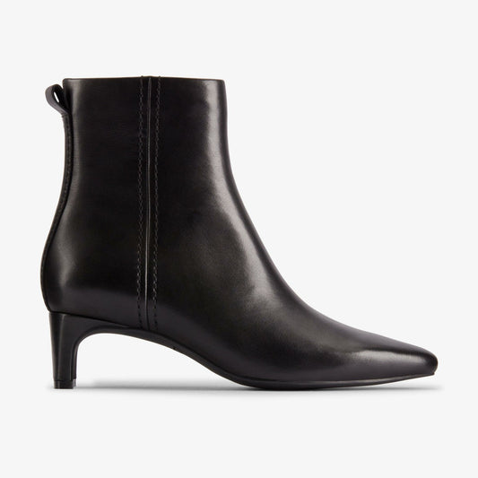 Edina Up Black Leather | Clarks For Sale