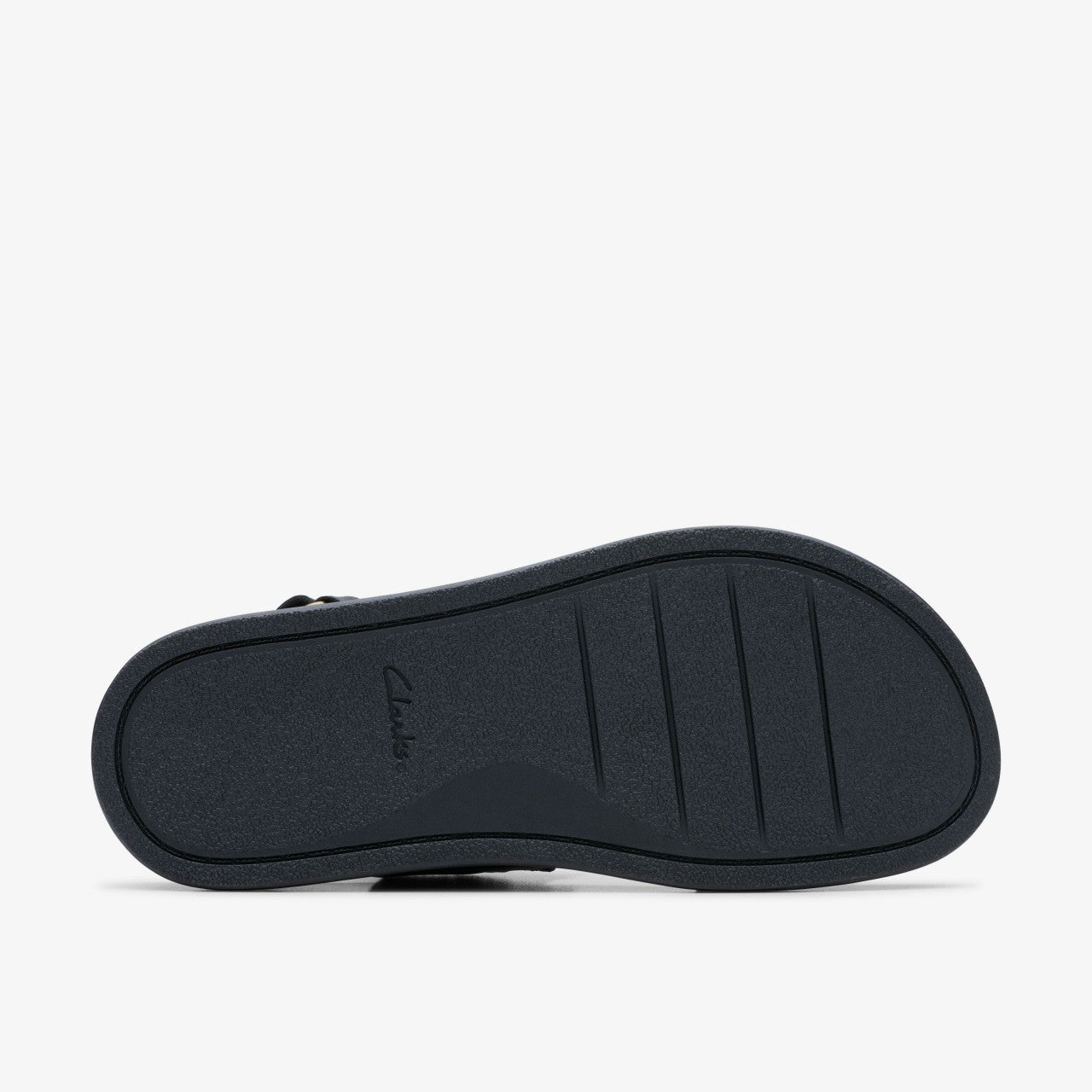 Arwell Glide Black Combination | Clarks Discount