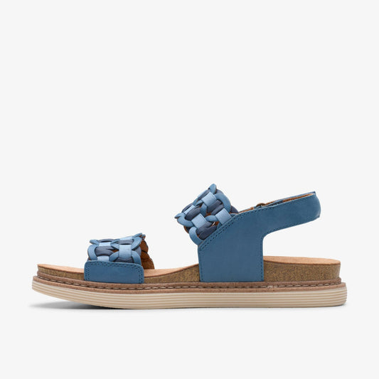 Arwell Glide Blue Combination | Clarks Sale