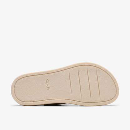 Arwell Glide Metallic Combination | Clarks