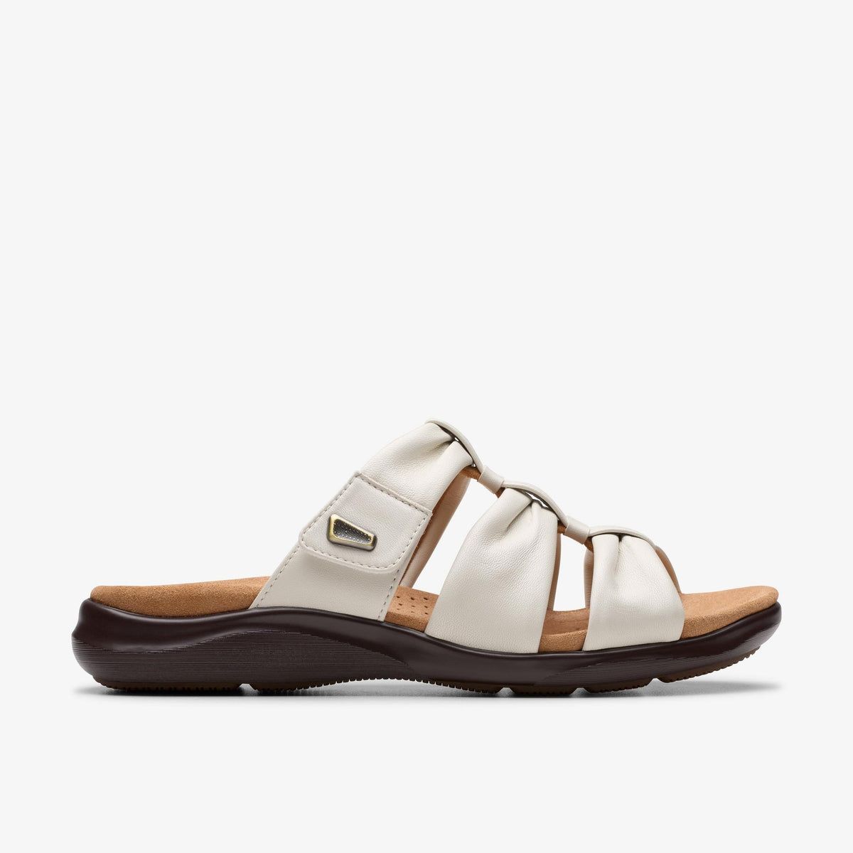 Kitly Slide Cream Leather - US 3094