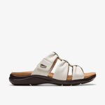 Kitly Slide Cream Leather - US 3094