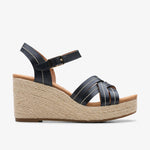 Sabina Strap Black Leather - US 2106