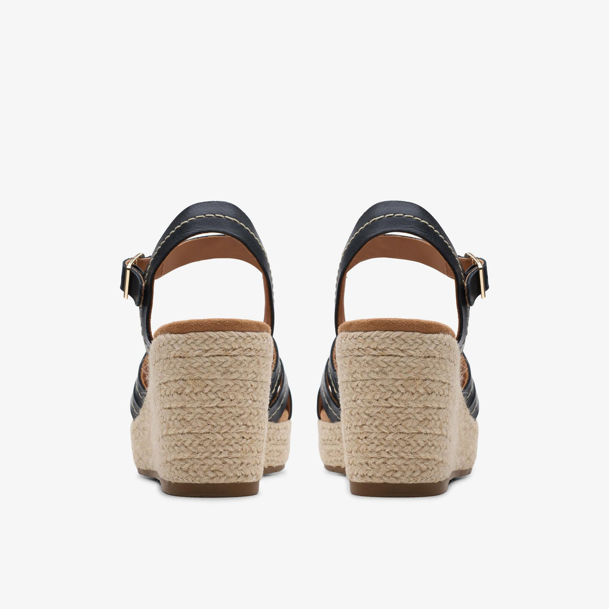 Sabina Strap Black Leather - US 2106