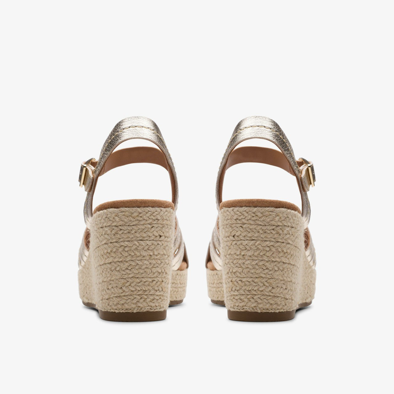 Sabina Strap Champagne | Clarks