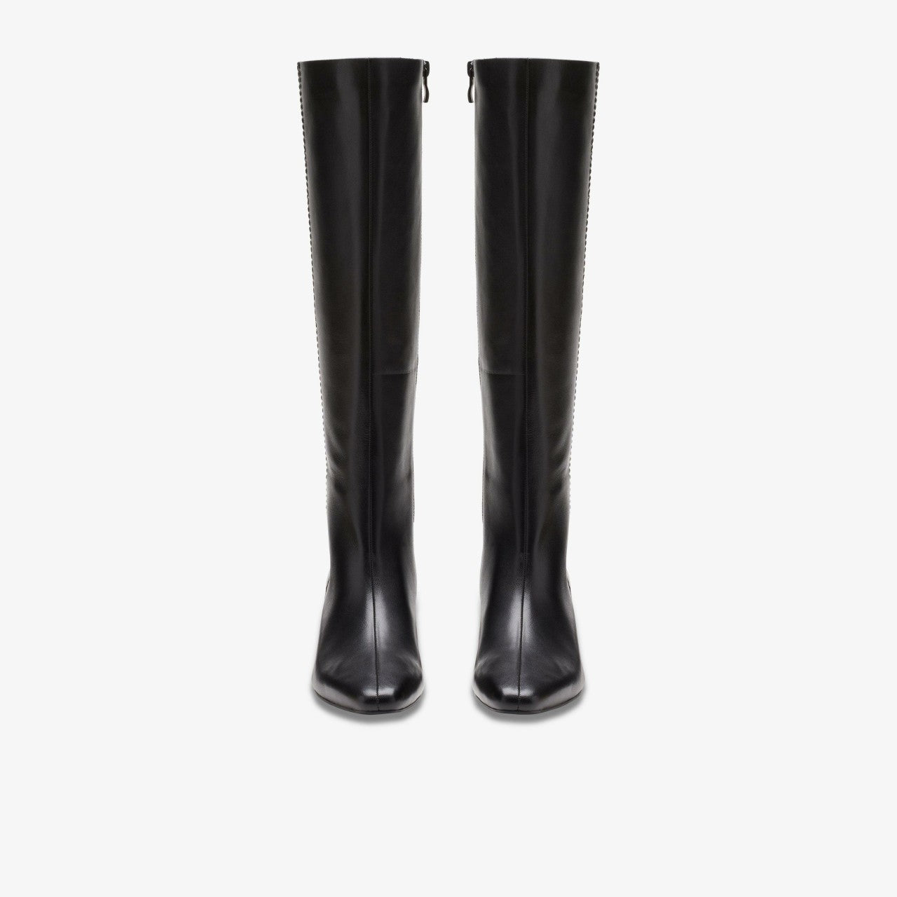 Edina Tall Black Leather | Clarks Onsale