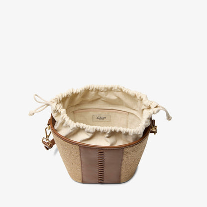 Summery Mini Tan Leather | Clarks