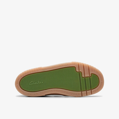 Oslo Vibe Kid White/Blue | Clarks Sale