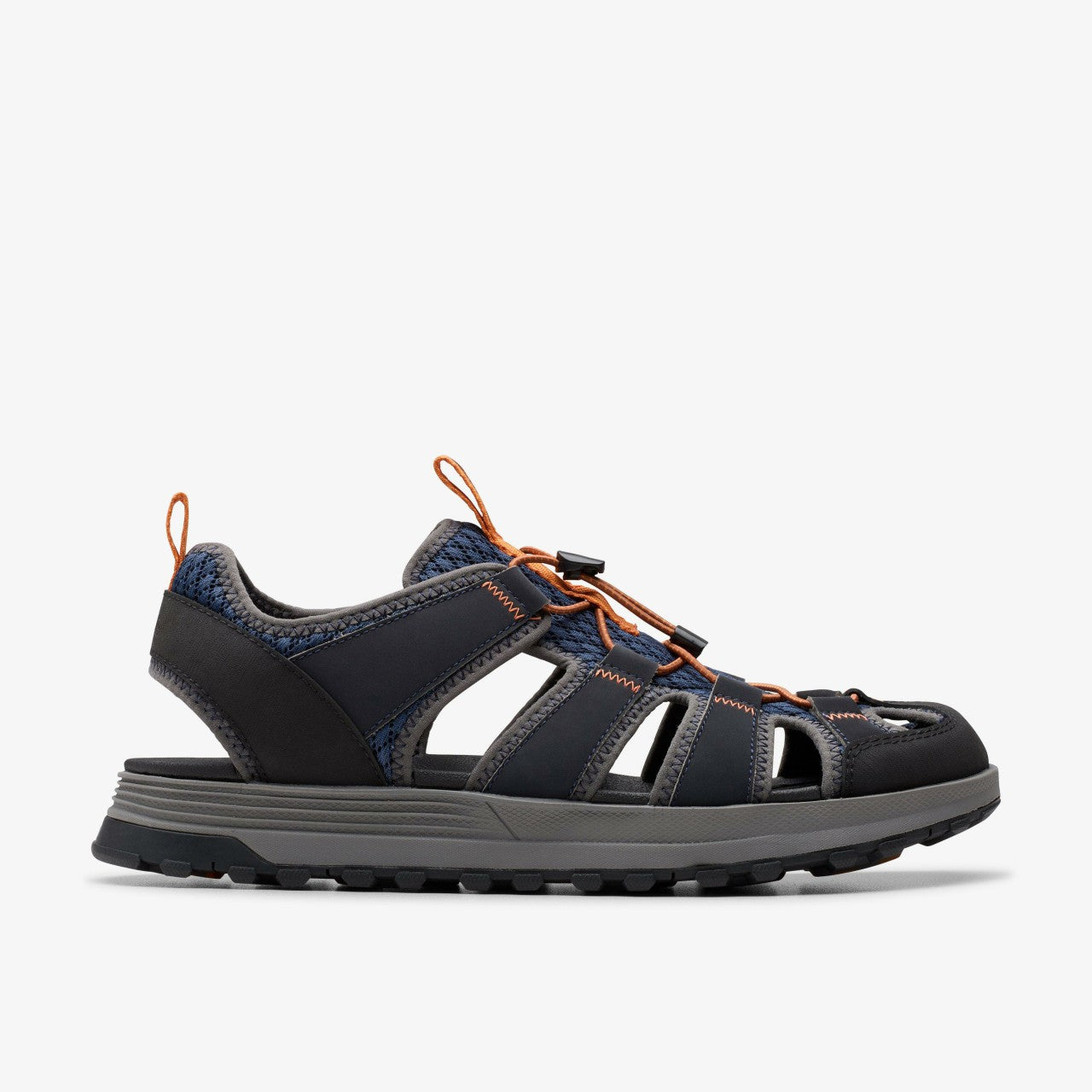 ATL Trek Wave Navy | Clarks Onsale
