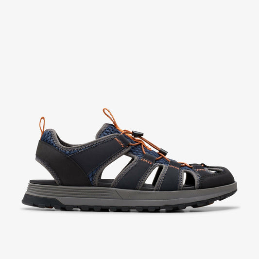 ATL Trek Wave Navy | Clarks Onsale