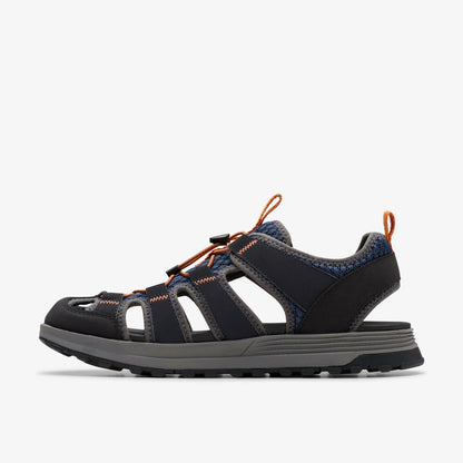 ATL Trek Wave Navy | Clarks Onsale